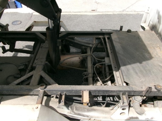 Daihatsu HIJET TRUCK 1991 8566896-3