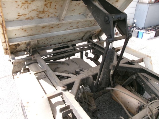 Daihatsu HIJET TRUCK 1991 8566896-4