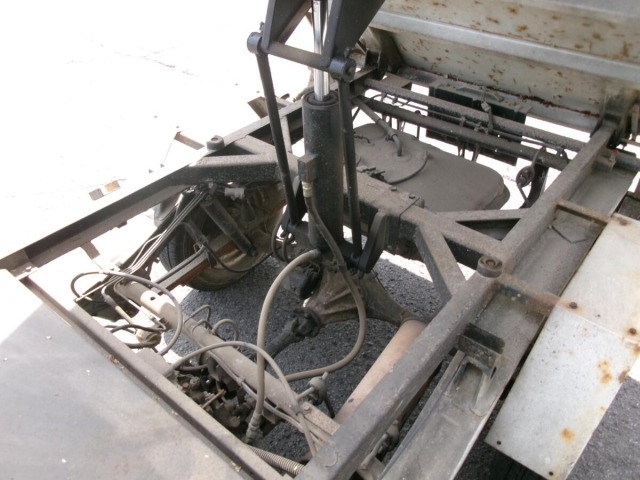 Daihatsu HIJET TRUCK 1991 8566896-6