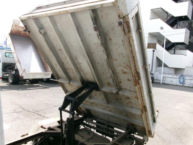Daihatsu HIJET TRUCK 1991 8566896-7