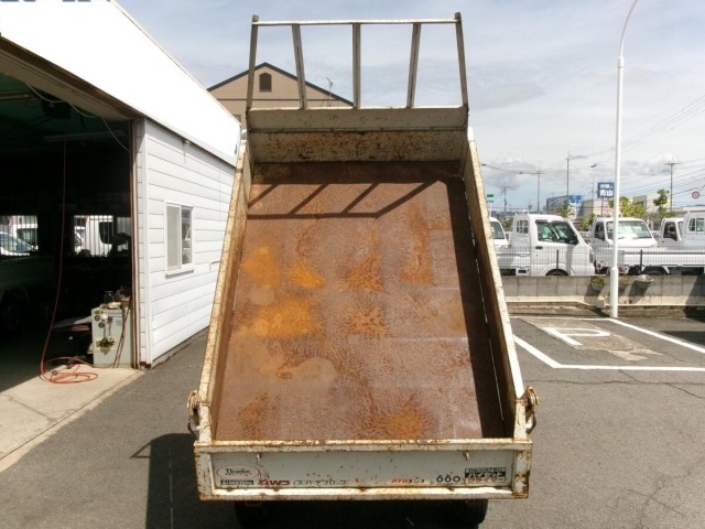 Daihatsu HIJET TRUCK 1991 8566896-8