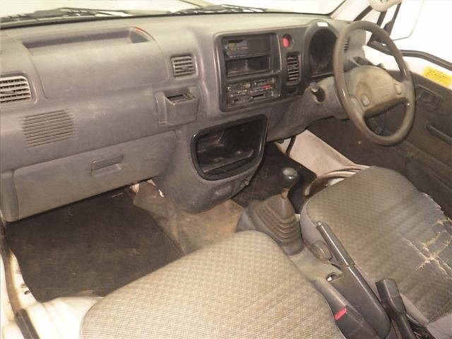 Daihatsu HIJET TRUCK 2014 8566953-4