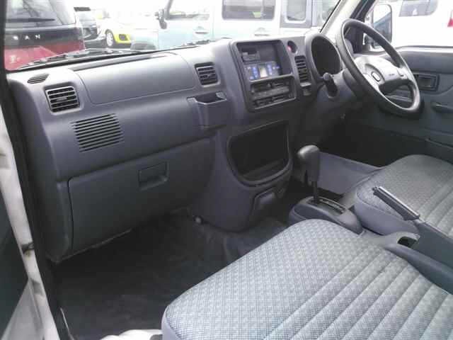 Daihatsu HIJET TRUCK 2014 8566975-8