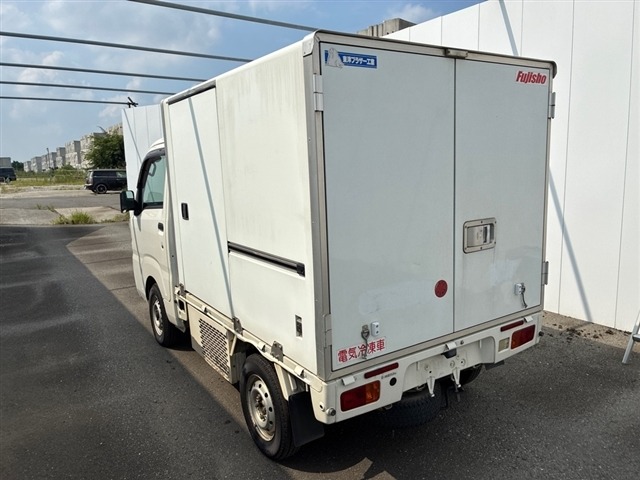 Daihatsu HIJET TRUCK 2018 8566982-1
