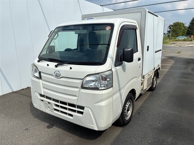 Daihatsu HIJET TRUCK 2018 8566982-10