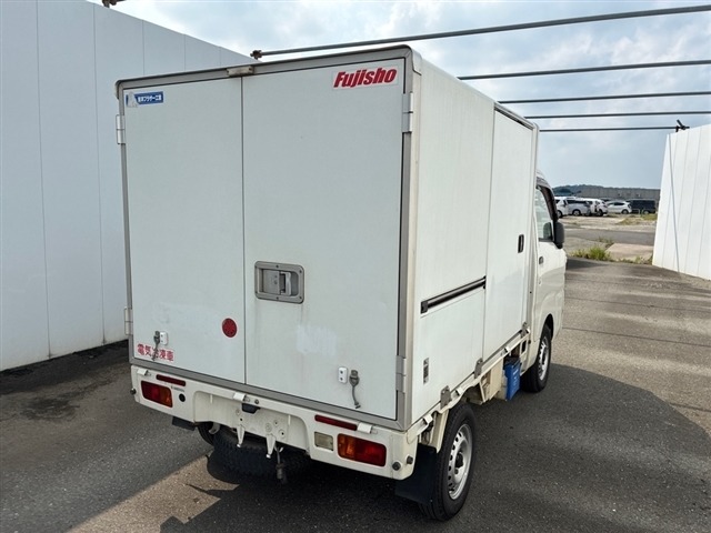 Daihatsu HIJET TRUCK 2018 8566982-9