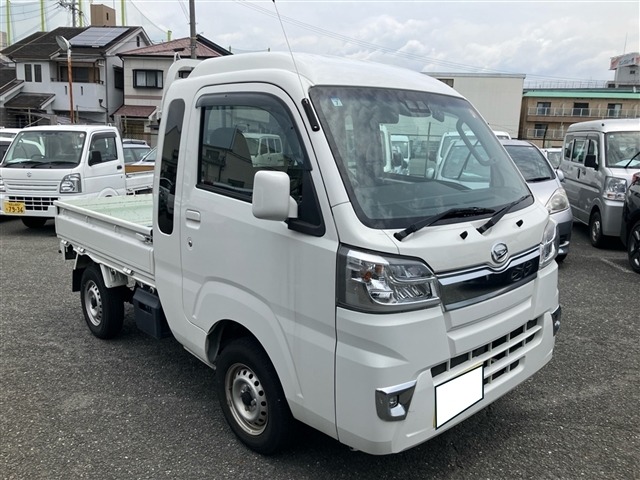 Daihatsu HIJET TRUCK 2020 8566983-0