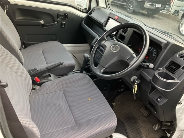 Daihatsu HIJET TRUCK 2020 8566983-5