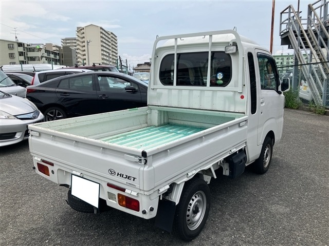 Daihatsu HIJET TRUCK 2020 8566983-8