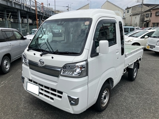 Daihatsu HIJET TRUCK 2020 8566983-9