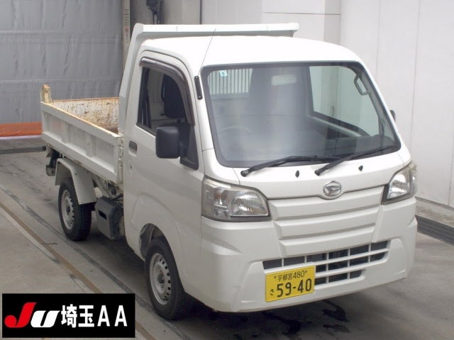 Daihatsu HIJET TRUCK 2016 8566996-0