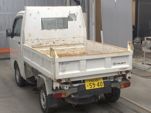 Daihatsu HIJET TRUCK 2016 8566996-1