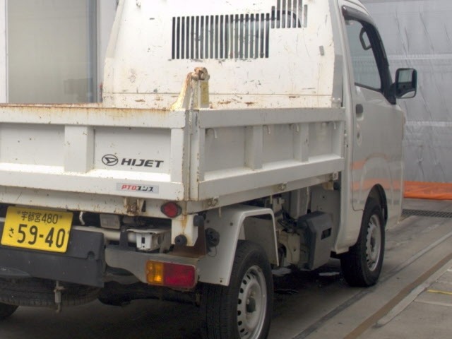 Daihatsu HIJET TRUCK 2016 8566996-5