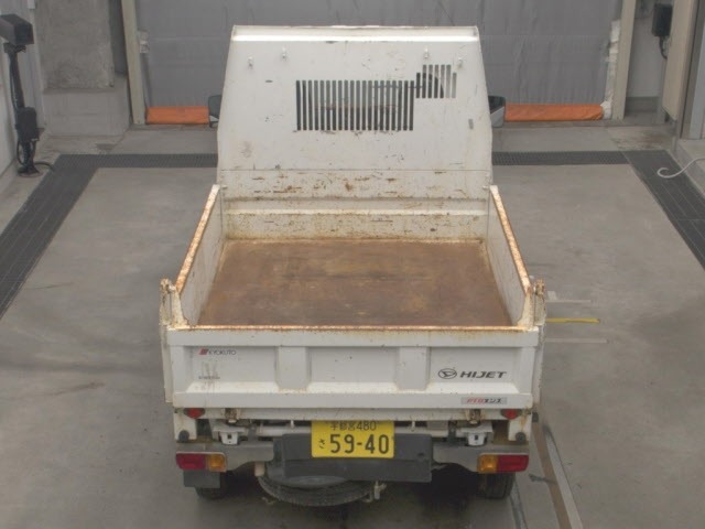 Daihatsu HIJET TRUCK 2016 8566996-7