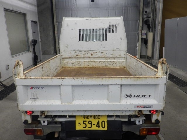 Daihatsu HIJET TRUCK 2016 8566996-8