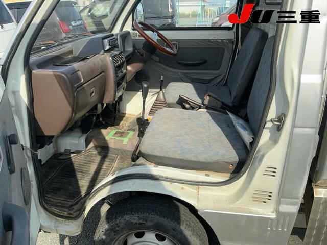 Daihatsu HIJET TRUCK 1991 8567009-3