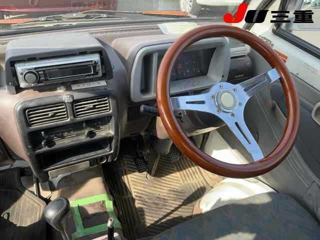 Daihatsu HIJET TRUCK 1991 8567009-8