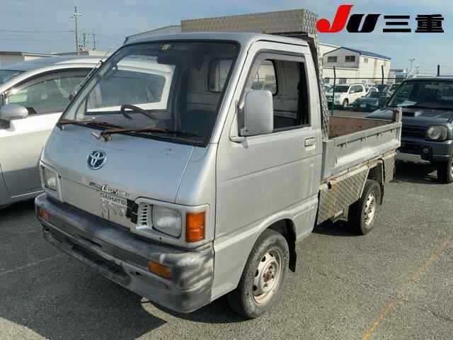 Daihatsu HIJET TRUCK 1991 8567009-9