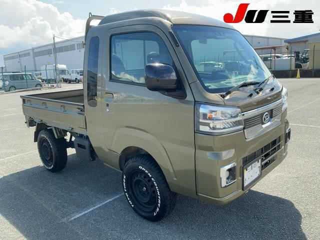 Daihatsu HIJET TRUCK 2024 8567029-0