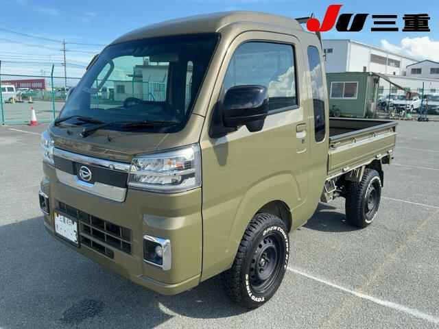 Daihatsu HIJET TRUCK 2024 8567029-9