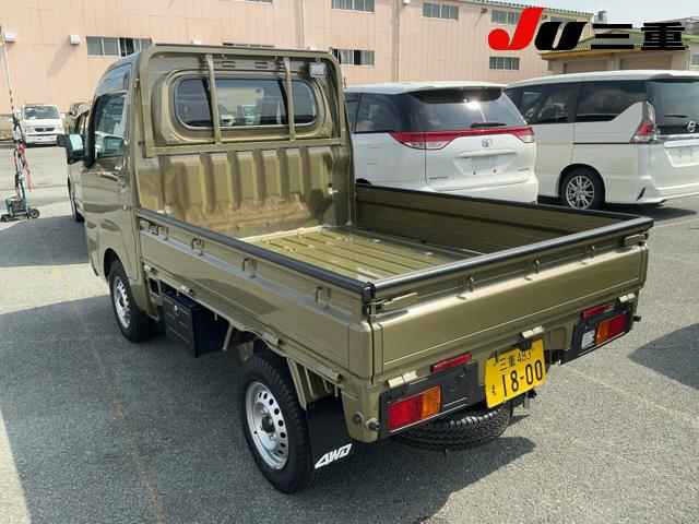 Daihatsu HIJET TRUCK 2025 8567030-1