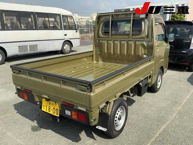 Daihatsu HIJET TRUCK 2025 8567030-6