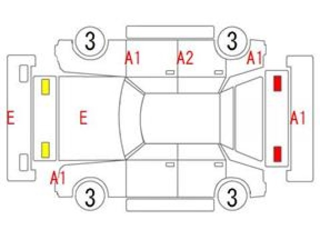 Honda INSIGHT 2010 8560200-23