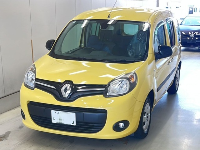 Renault KANGOO 2020 8538957-0