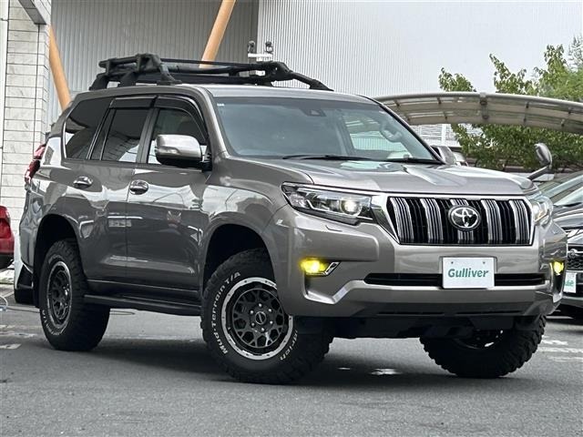 Toyota LAND CRUISER PRADO 2023 8565461-0