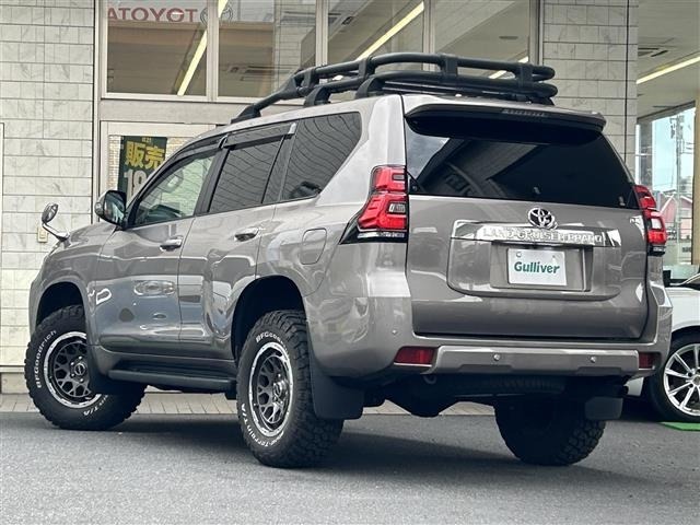 Toyota LAND CRUISER PRADO 2023 8565461-13