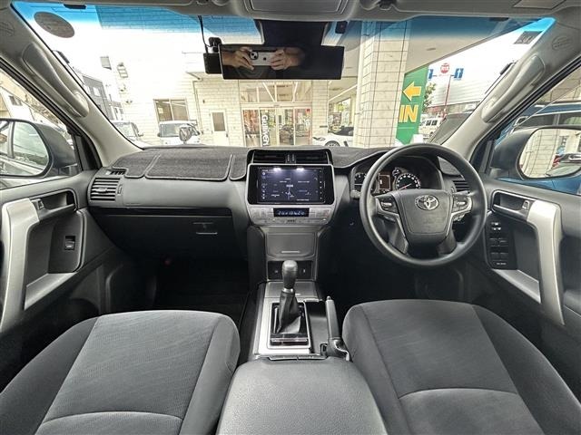 Toyota LAND CRUISER PRADO 2023 8565461-14
