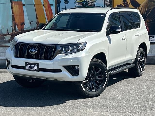 Toyota LAND CRUISER PRADO 2022 8565486-0