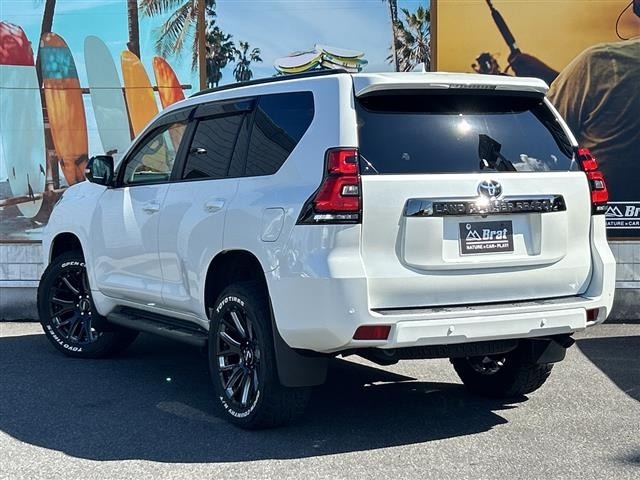 Toyota LAND CRUISER PRADO 2022 8565486-13