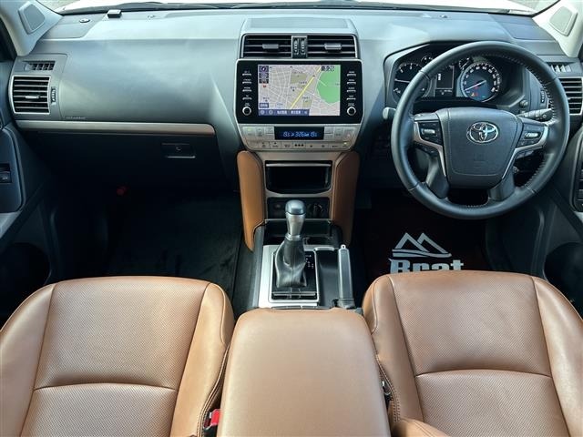 Toyota LAND CRUISER PRADO 2022 8565486-16