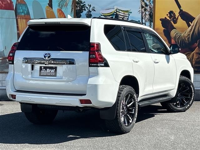 Toyota LAND CRUISER PRADO 2022 8565486-2