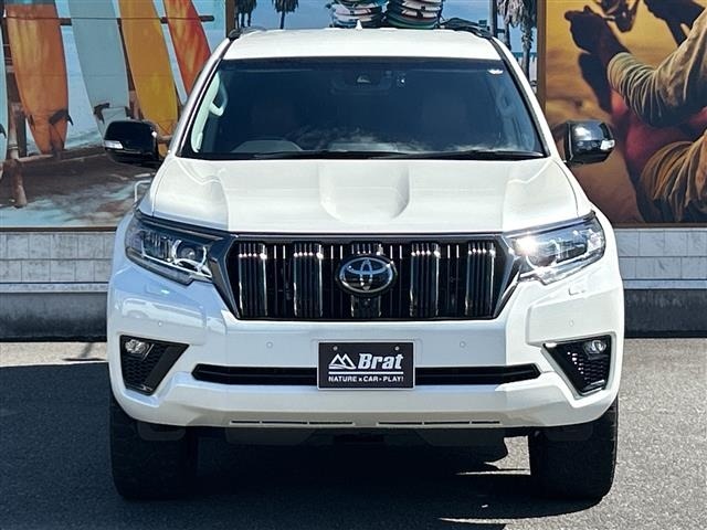 Toyota LAND CRUISER PRADO 2022 8565486-22