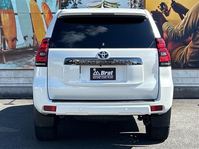 Toyota LAND CRUISER PRADO 2022 8565486-4