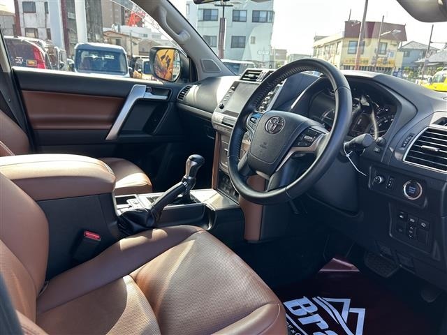 Toyota LAND CRUISER PRADO 2022 8565486-5