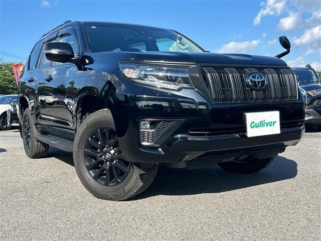 Toyota LAND CRUISER PRADO 2022 8565487-0