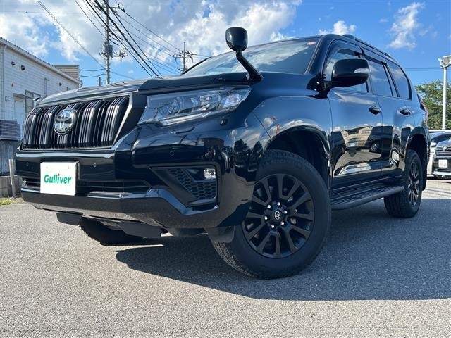 Toyota LAND CRUISER PRADO 2022 8565487-10