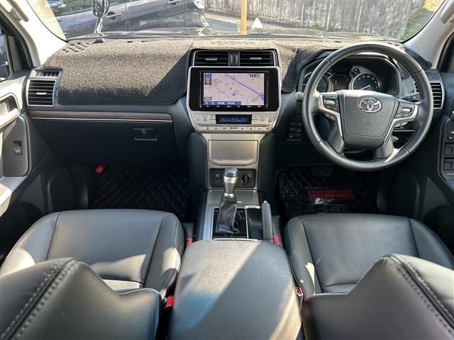 Toyota LAND CRUISER PRADO 2022 8565487-14