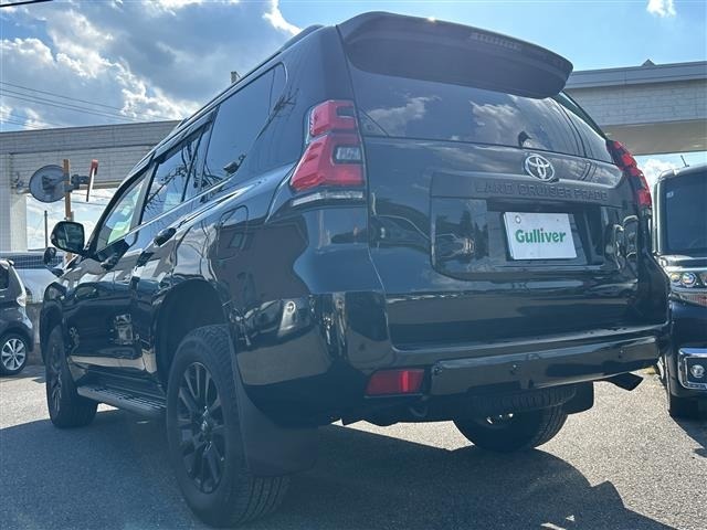 Toyota LAND CRUISER PRADO 2022 8565487-18