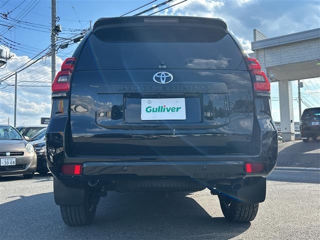 Toyota LAND CRUISER PRADO 2022 8565487-19