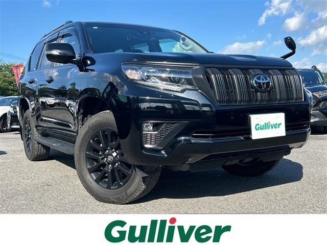 Toyota LAND CRUISER PRADO 2022 8565487-21