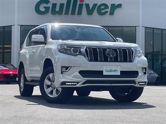 Toyota LAND CRUISER PRADO 2019 8565494-0