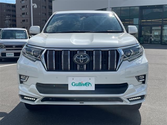 Toyota LAND CRUISER PRADO 2019 8565494-2