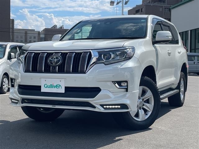 Toyota LAND CRUISER PRADO 2019 8565494-4