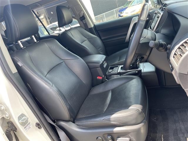 Toyota LAND CRUISER PRADO 2019 8565494-8