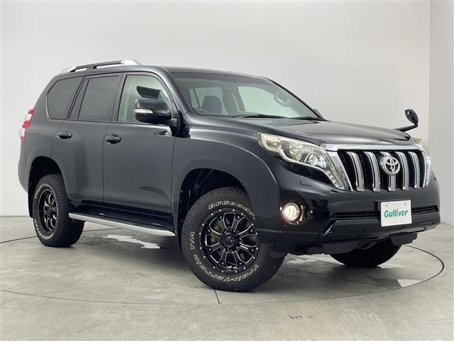 Toyota LAND CRUISER PRADO 2015 8565495-0