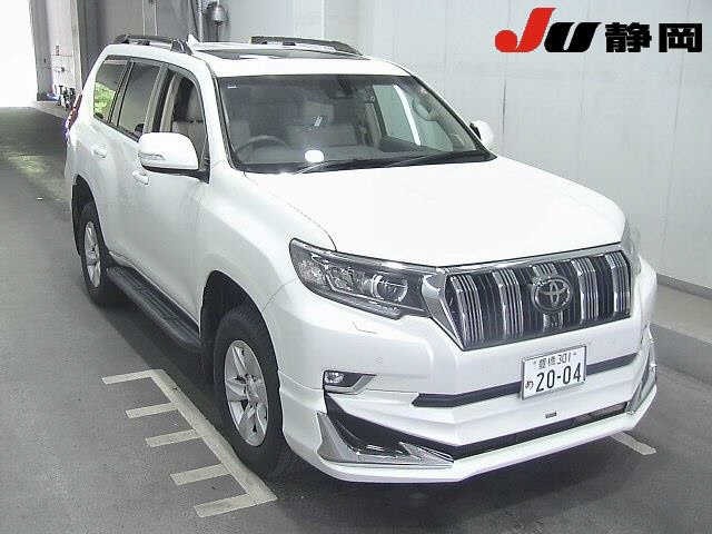 Toyota LAND CRUISER PRADO 2022 8565636-0